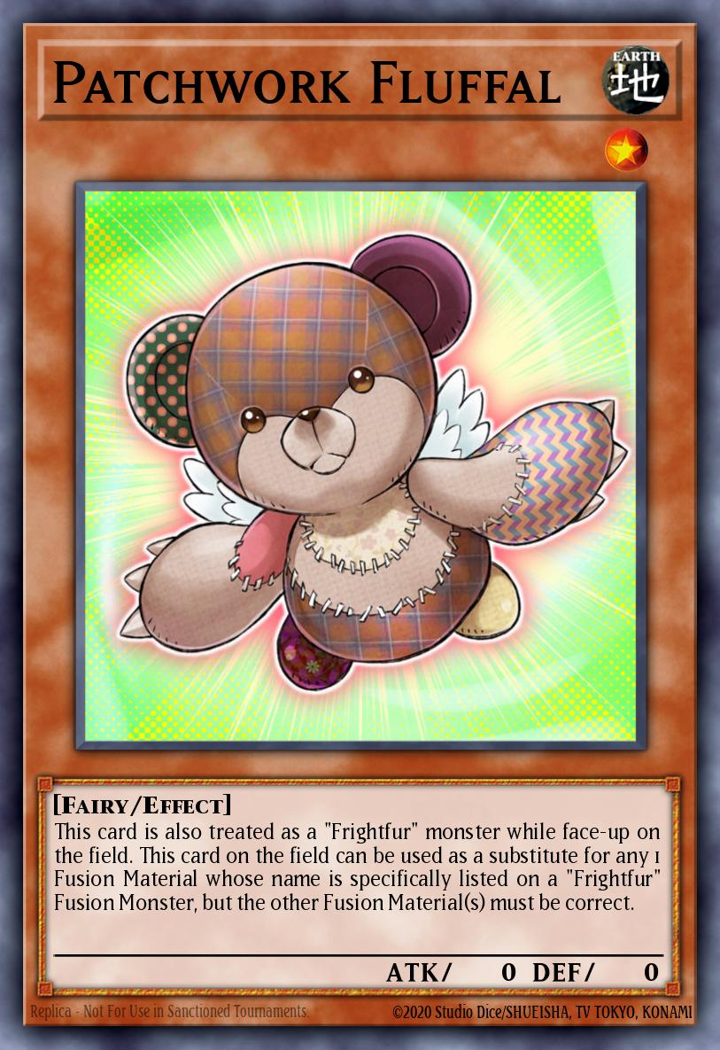 Fluffal Patchwork